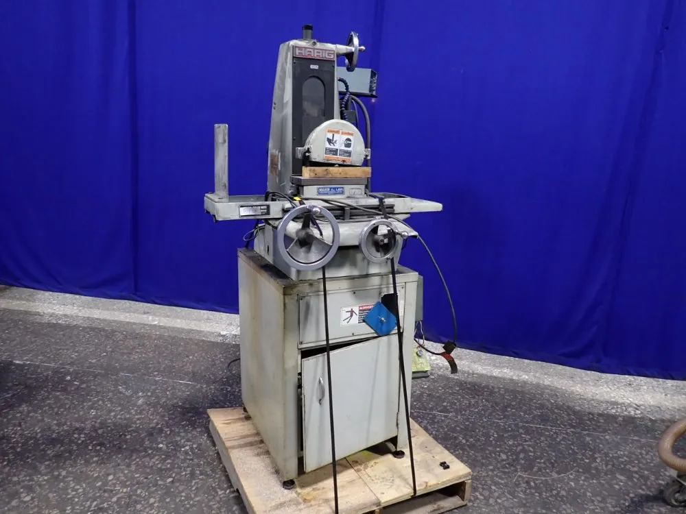 Harig Surface Grinder