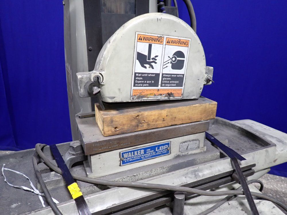 Harig Surface Grinder