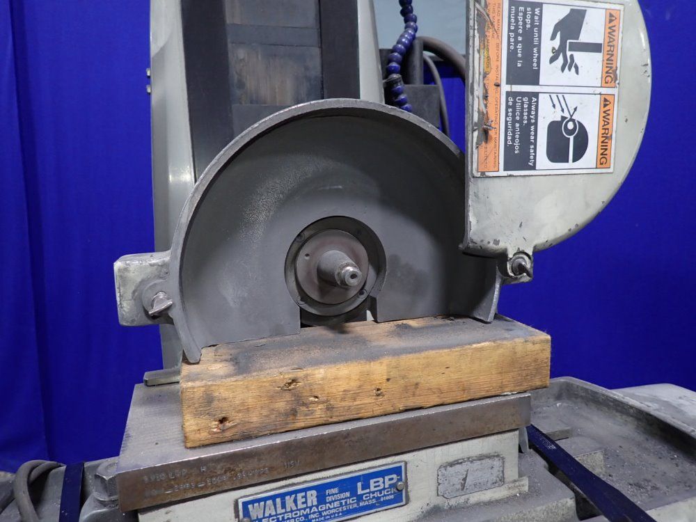 Harig Surface Grinder