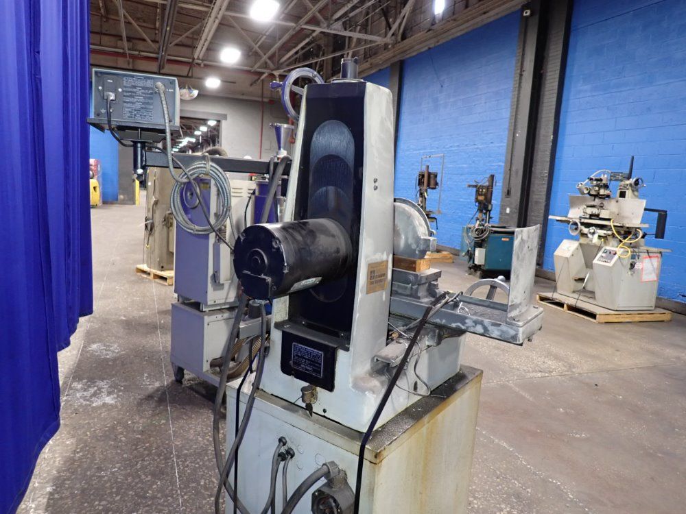 Harig Surface Grinder