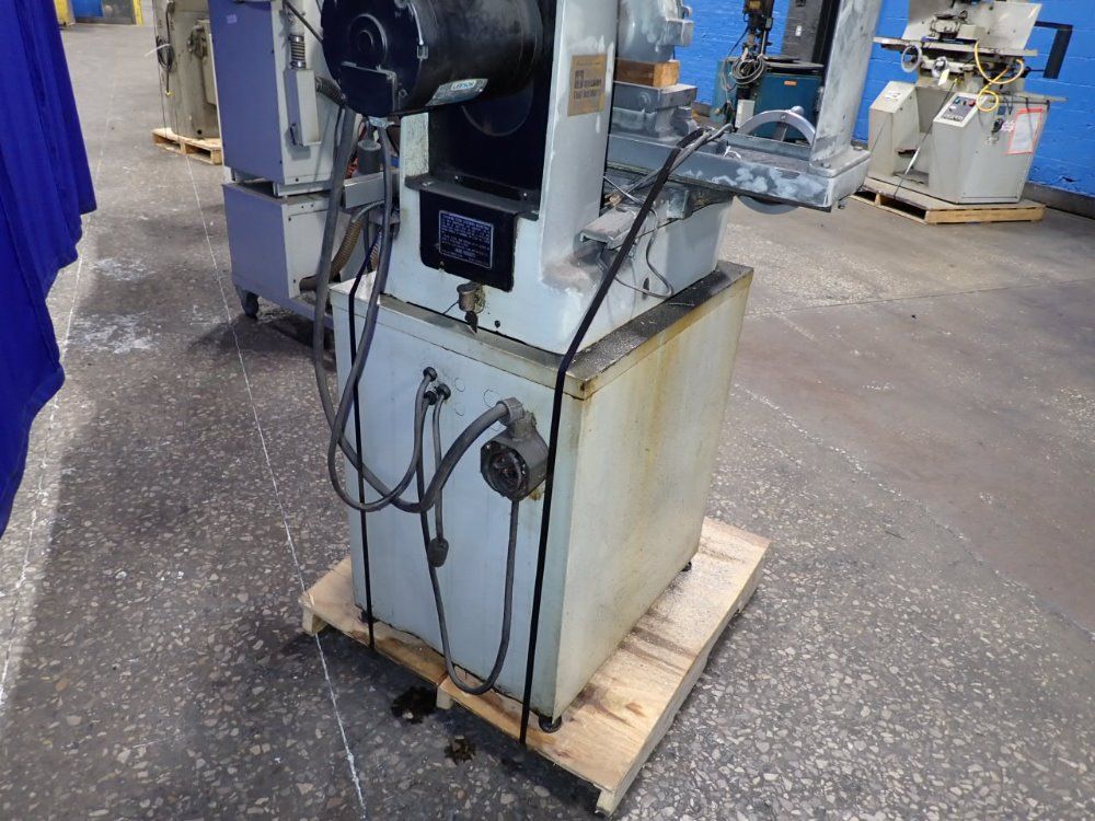 Harig Surface Grinder