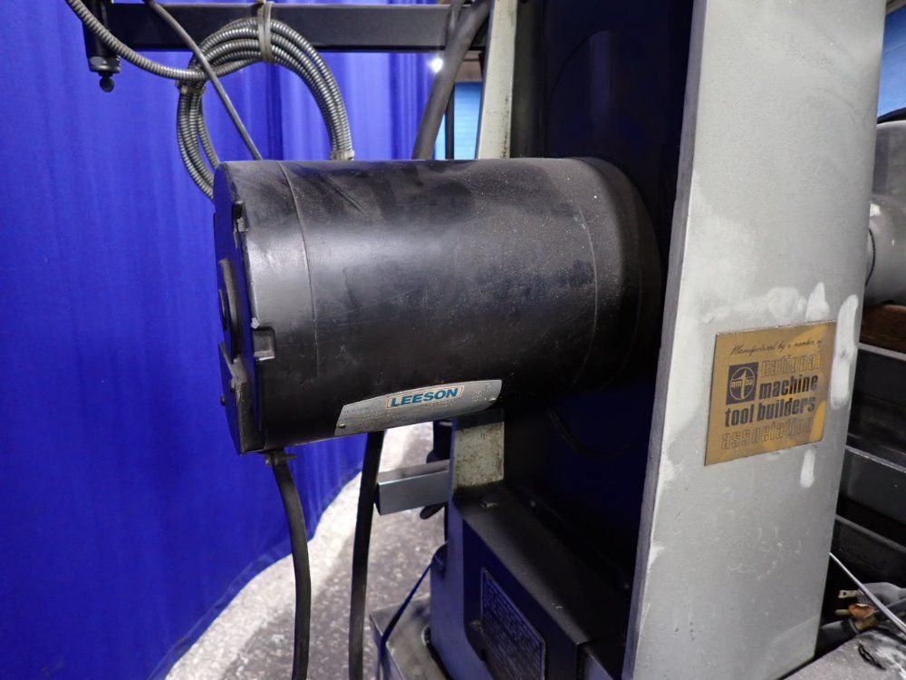 Harig Surface Grinder