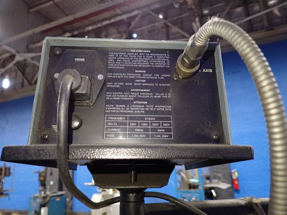 Harig Surface Grinder