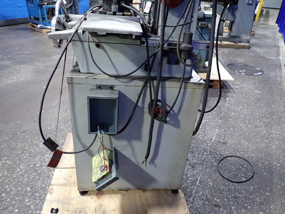 Harig Surface Grinder