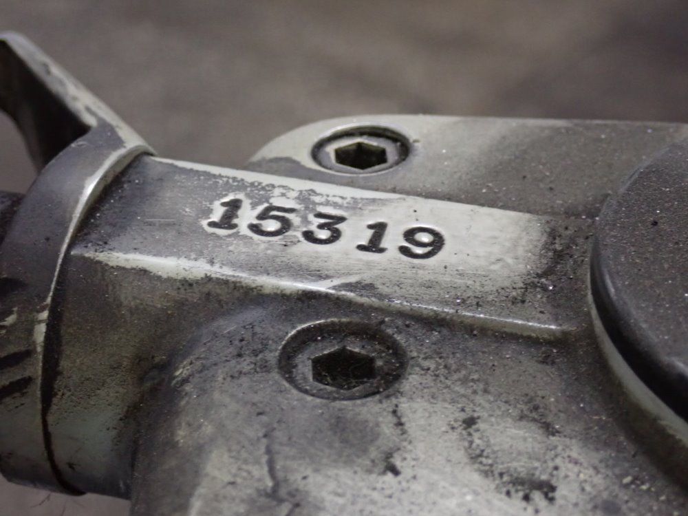 Harig Surface Grinder