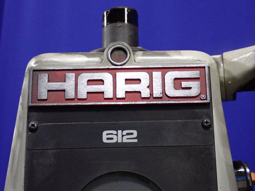Harig Surface Grinder