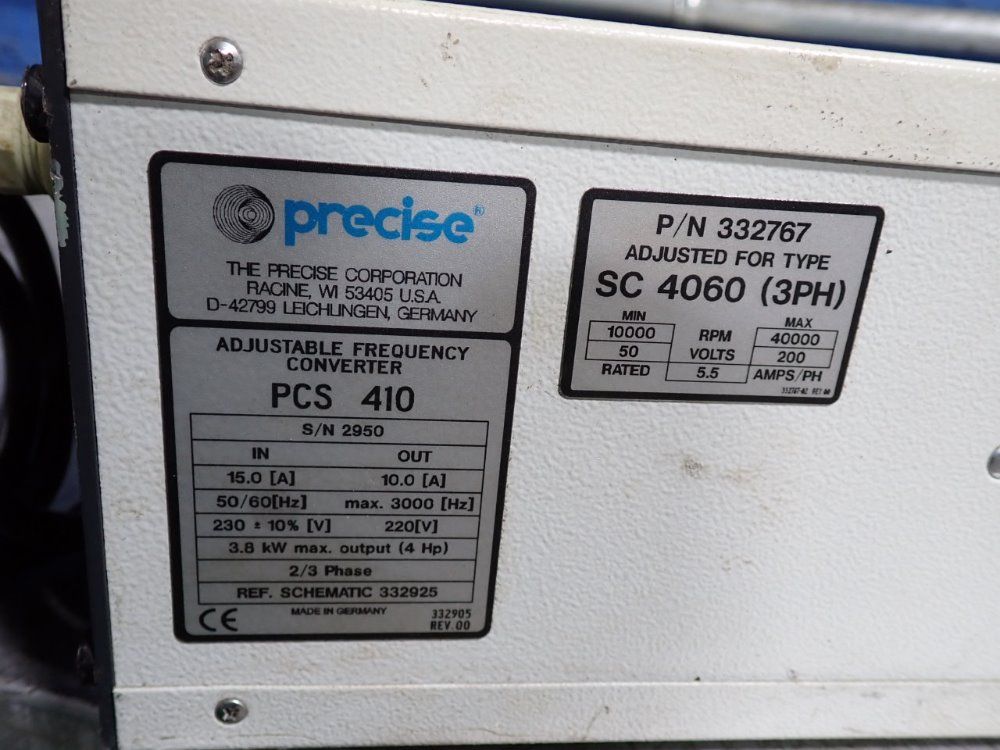 Precise Frequency Converter
