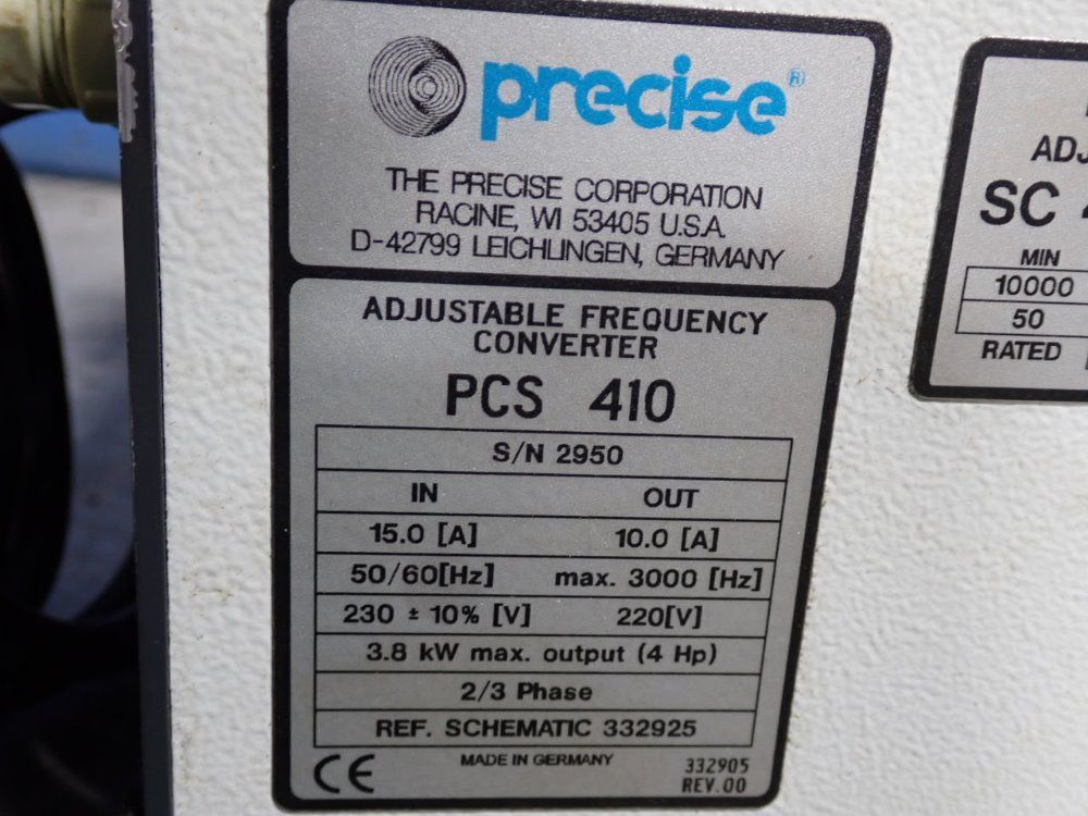 Precise Frequency Converter