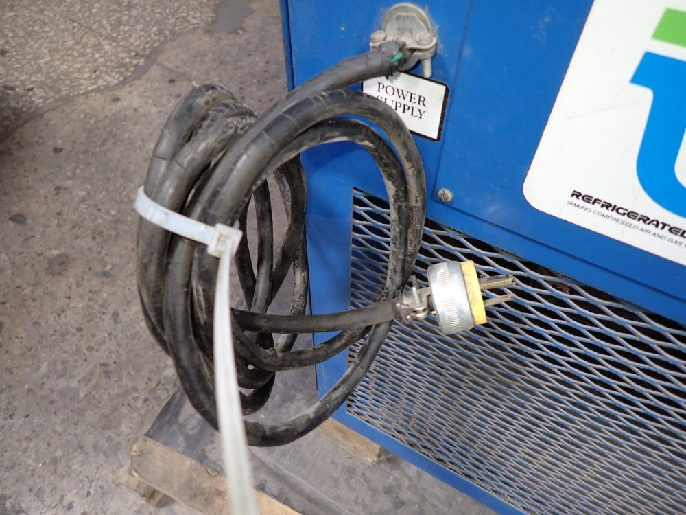 Van Air Systems Inc Compressed Air Dryer