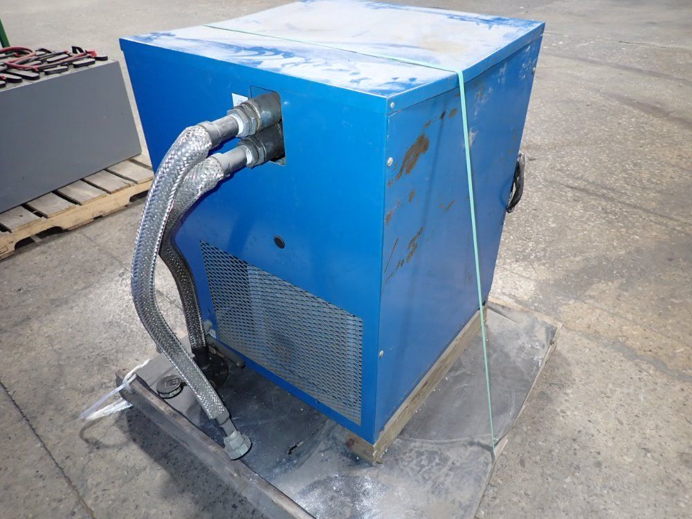 Van Air Systems Inc Compressed Air Dryer