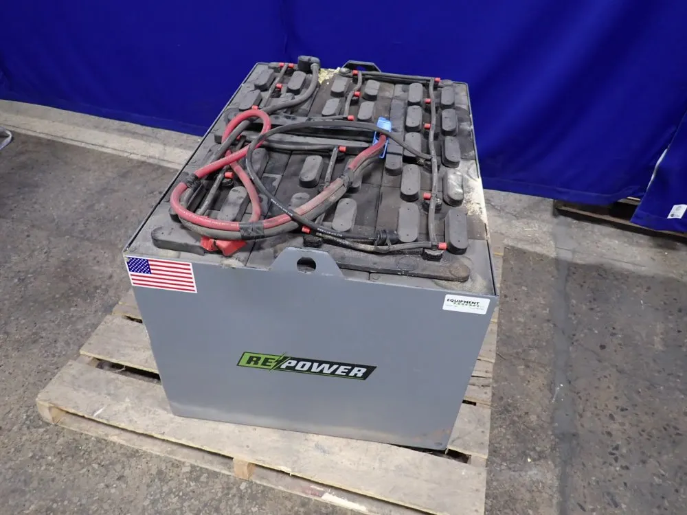 Equipment Assets Inc Battery