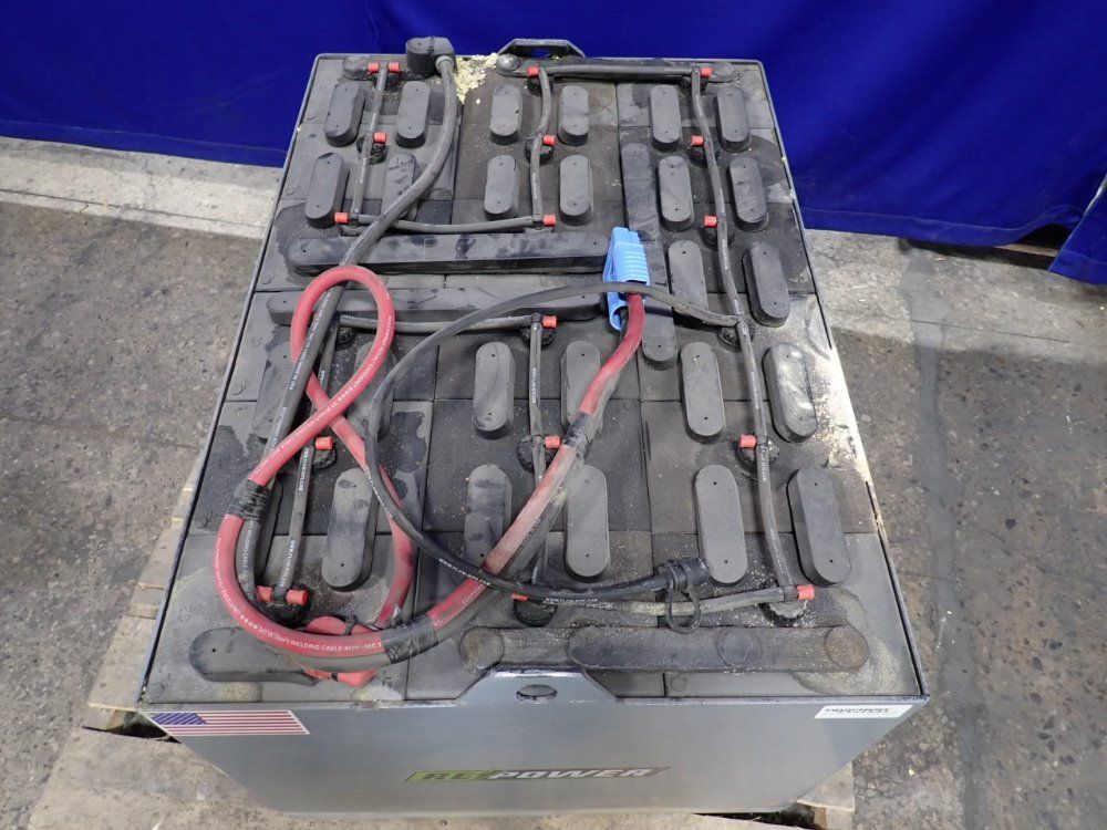 Equipment Assets Inc Battery