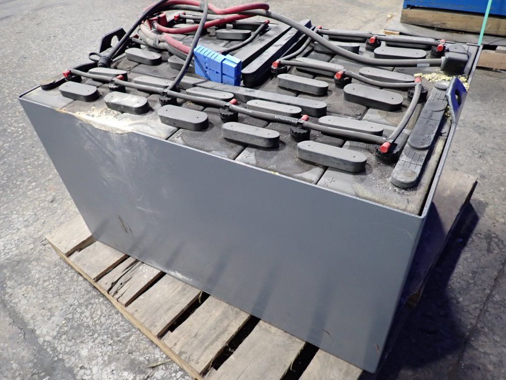 Equipment Assets Inc Battery