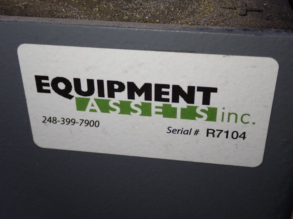 Equipment Assets Inc Battery