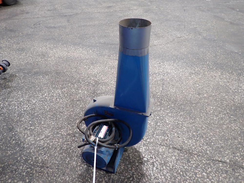 Bob Fans Ltd Blower