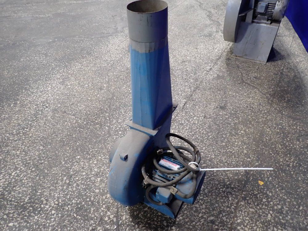 Bob Fans Ltd Blower