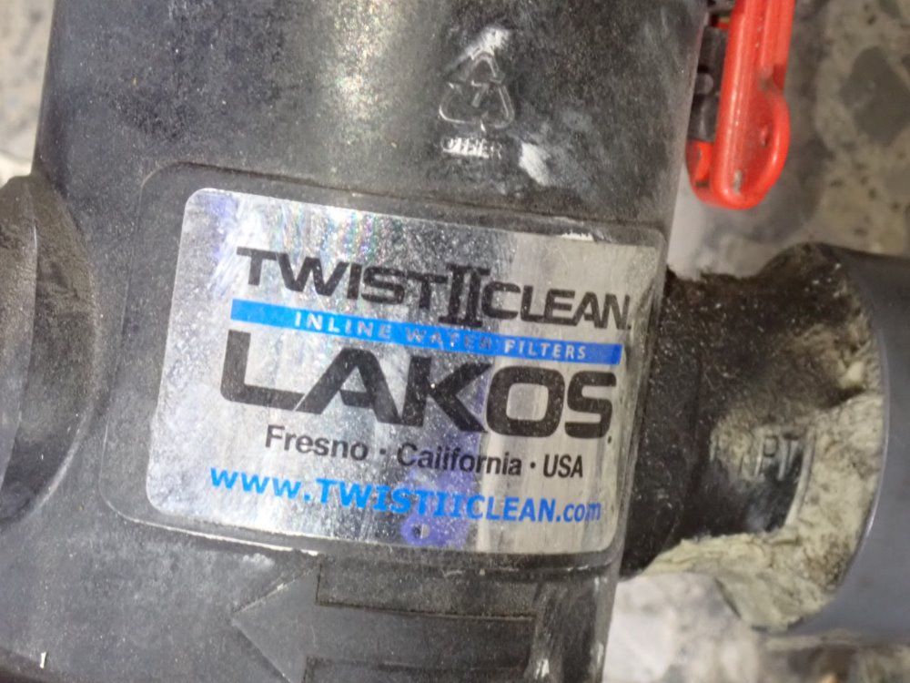 Lakos Filter
