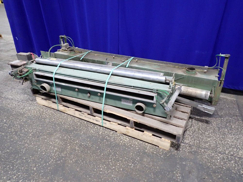 Sherman Treaters Treatment System