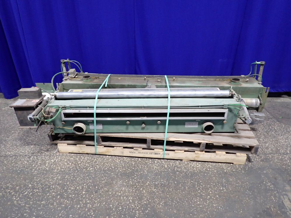 Sherman Treaters Treatment System
