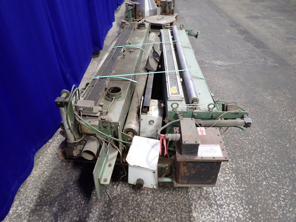 Sherman Treaters Treatment System