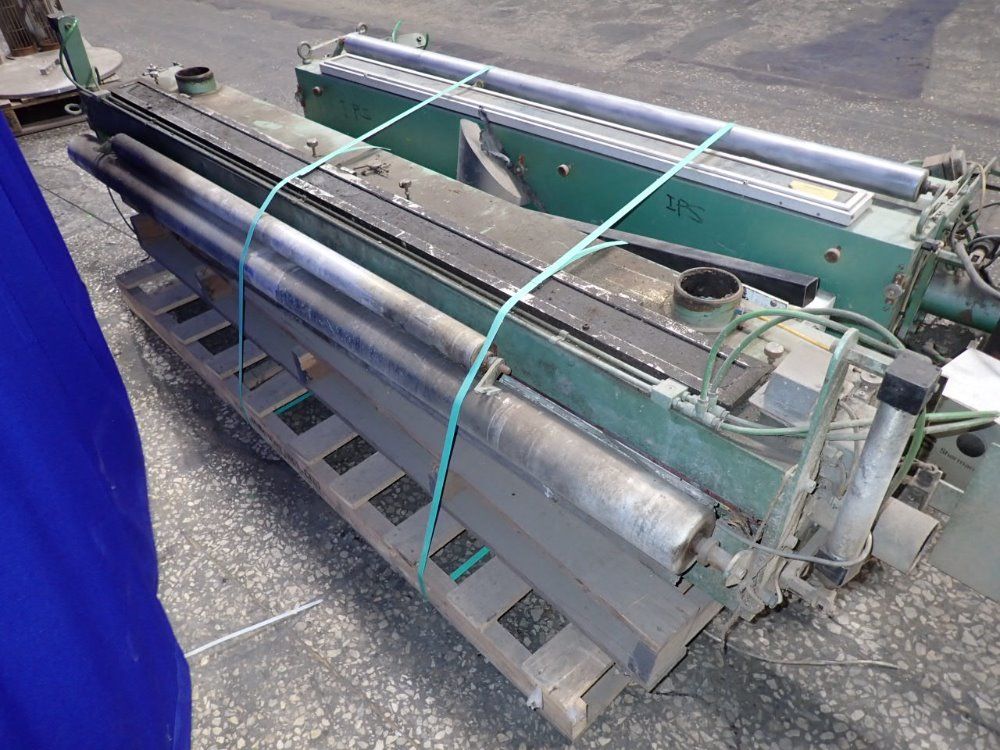 Sherman Treaters Treatment System