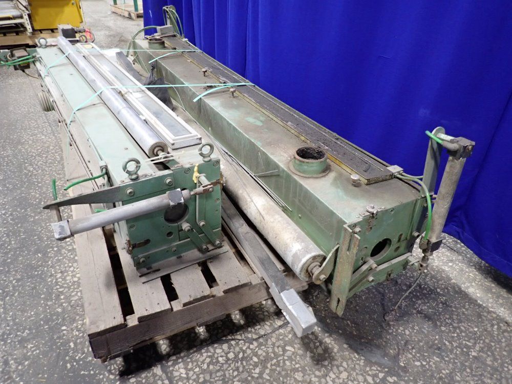 Sherman Treaters Treatment System