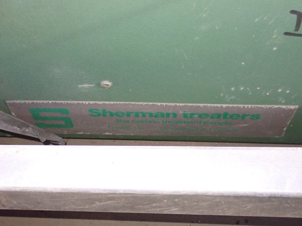 Sherman Treaters Treatment System
