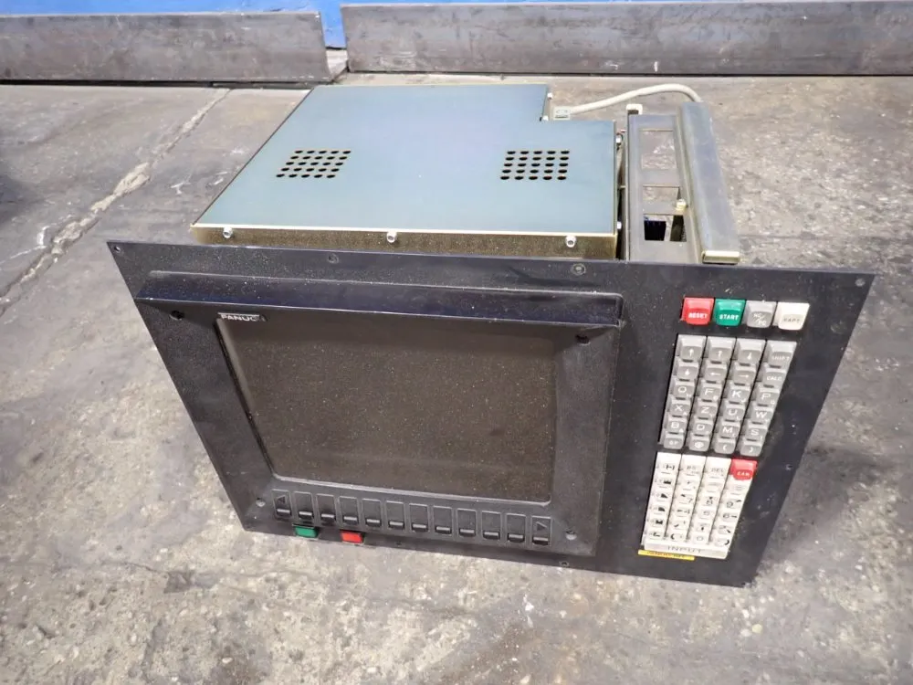Fanuc Cnc Control