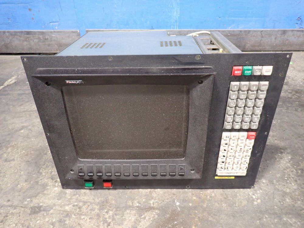 Fanuc Cnc Control