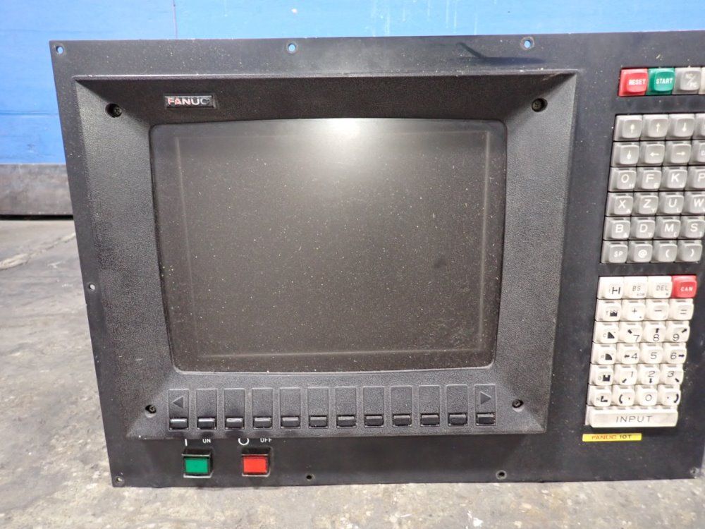 Fanuc Cnc Control