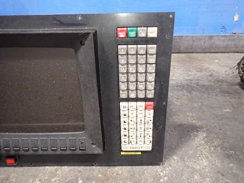 Fanuc Cnc Control