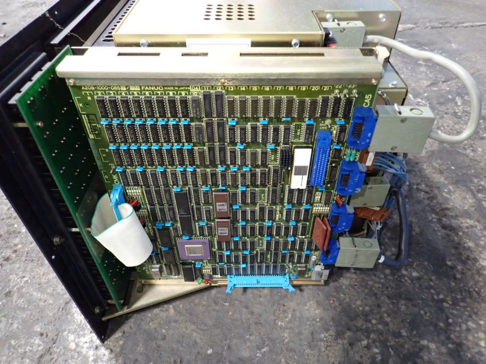 Fanuc Cnc Control