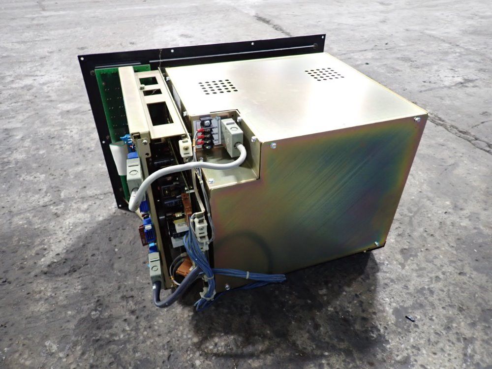Fanuc Cnc Control