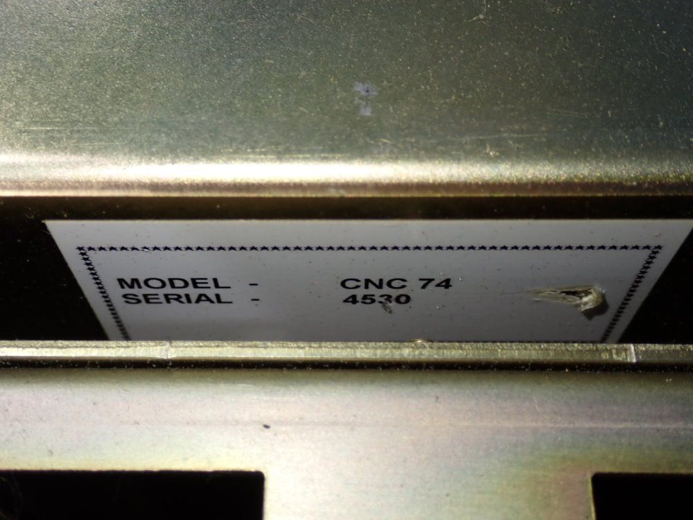 Fanuc Cnc Control