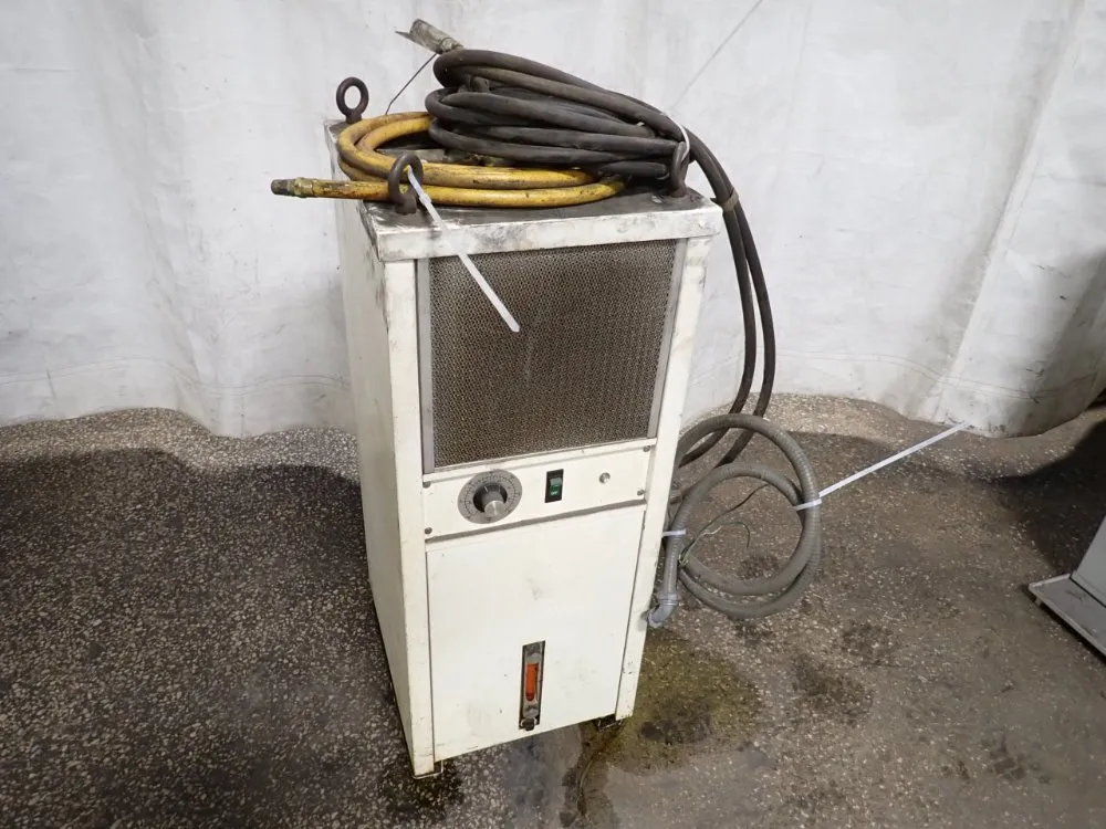 Turmoil Oil Chiller - 0c-25r