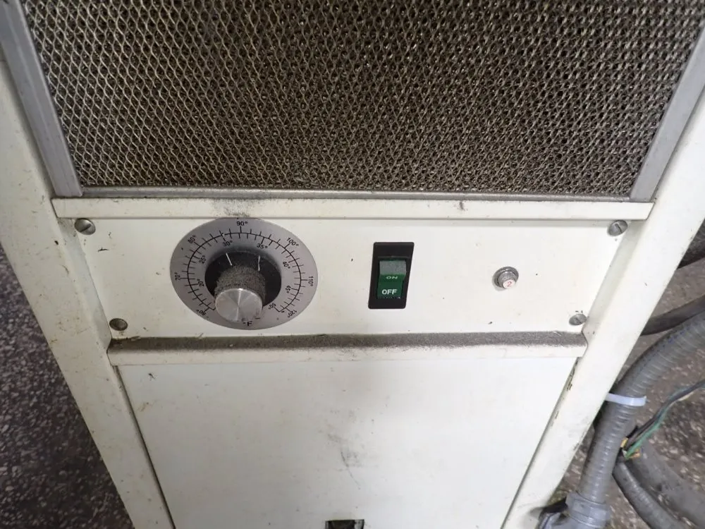 Turmoil Oil Chiller - 0c-25r