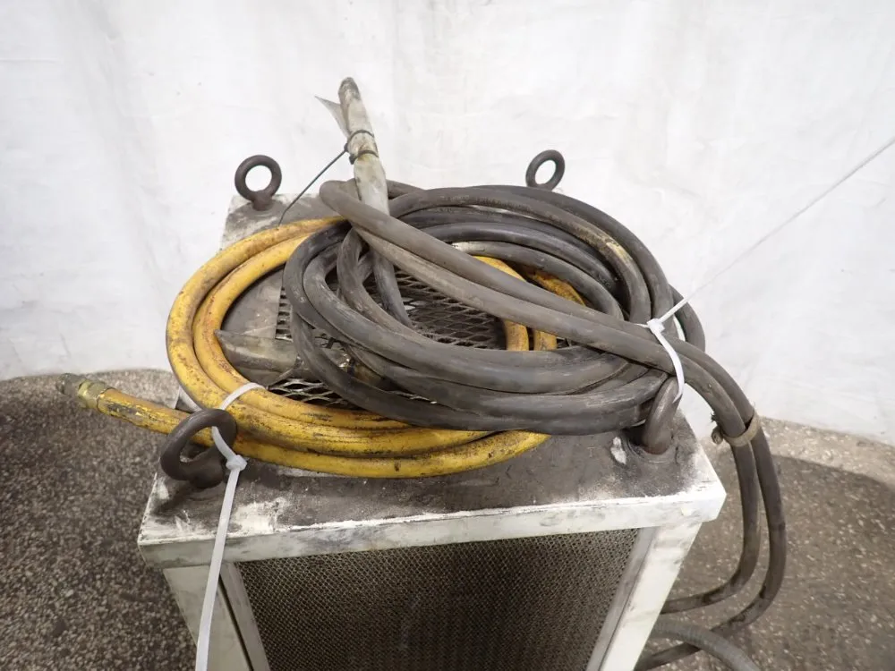 Turmoil Oil Chiller - 0c-25r