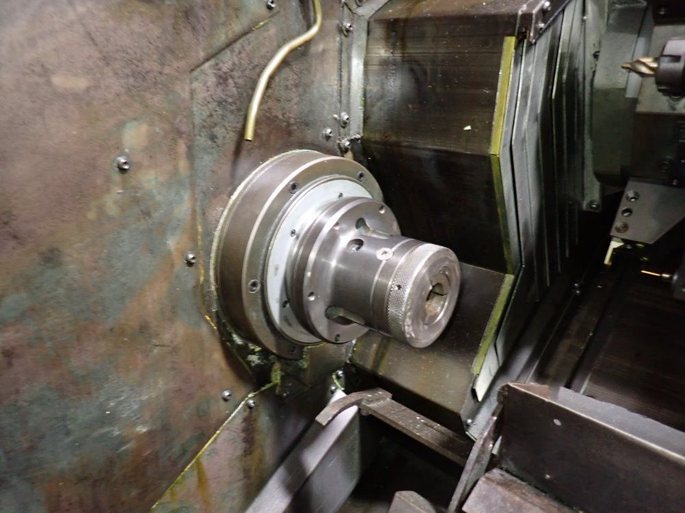 Okuma Lt10 Cnc Lathe - Lt10