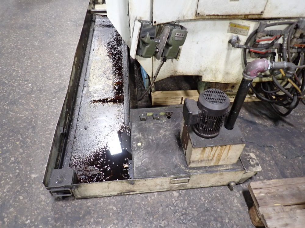 Okuma Lt10 Cnc Lathe - Lt10