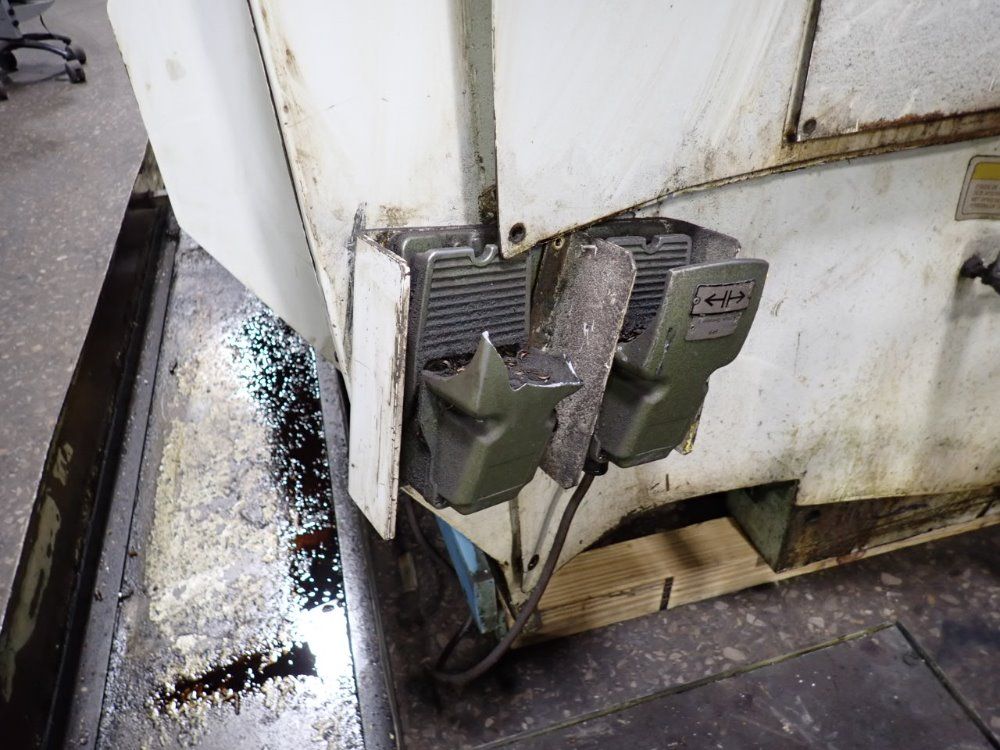 Okuma Lt10 Cnc Lathe - Lt10