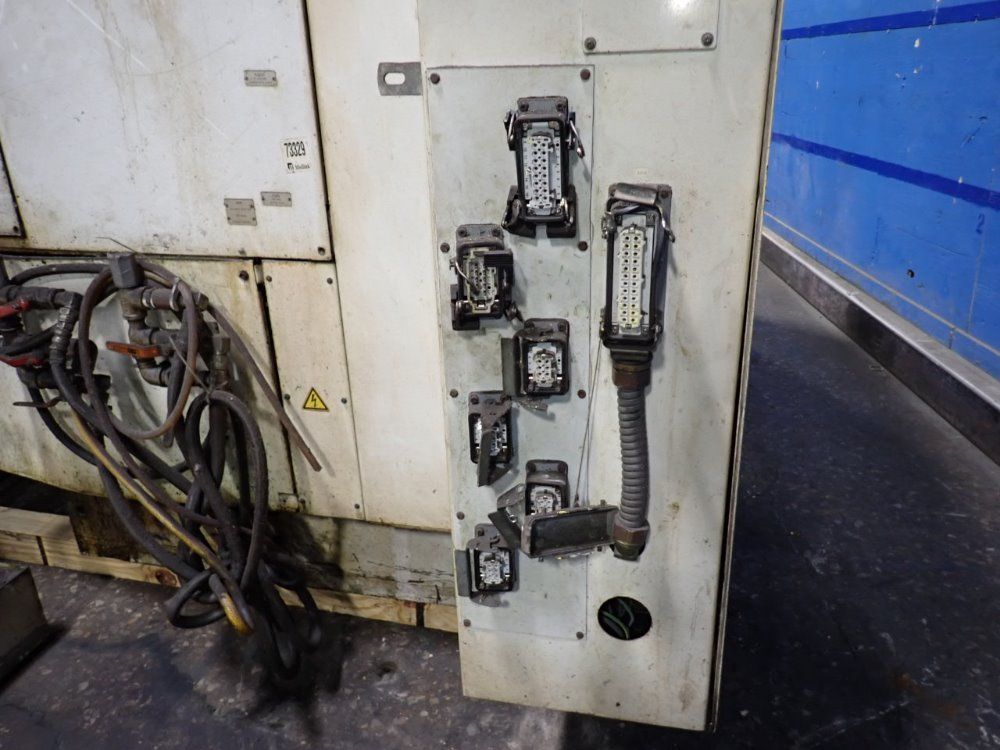 Okuma Lt10 Cnc Lathe - Lt10