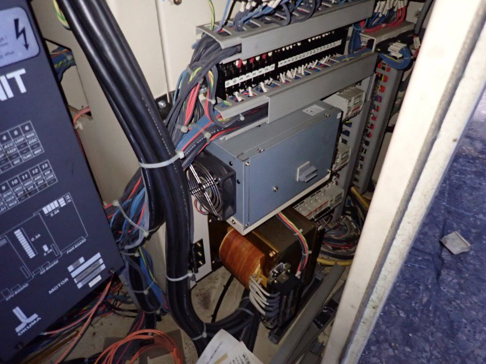 Okuma Lt10 Cnc Lathe - Lt10