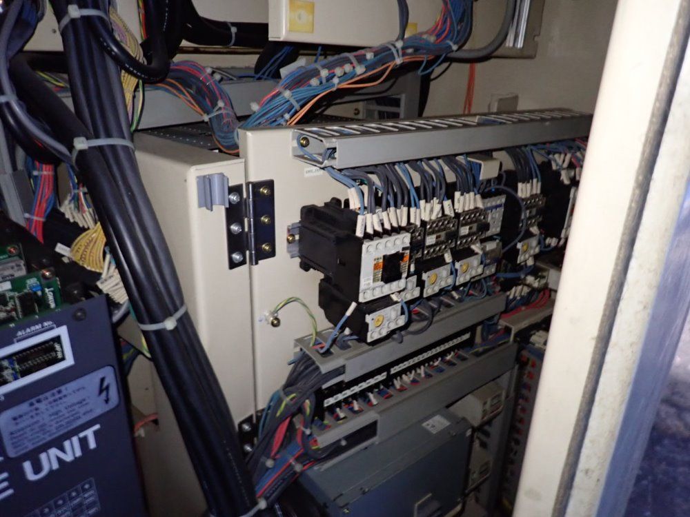 Okuma Lt10 Cnc Lathe - Lt10