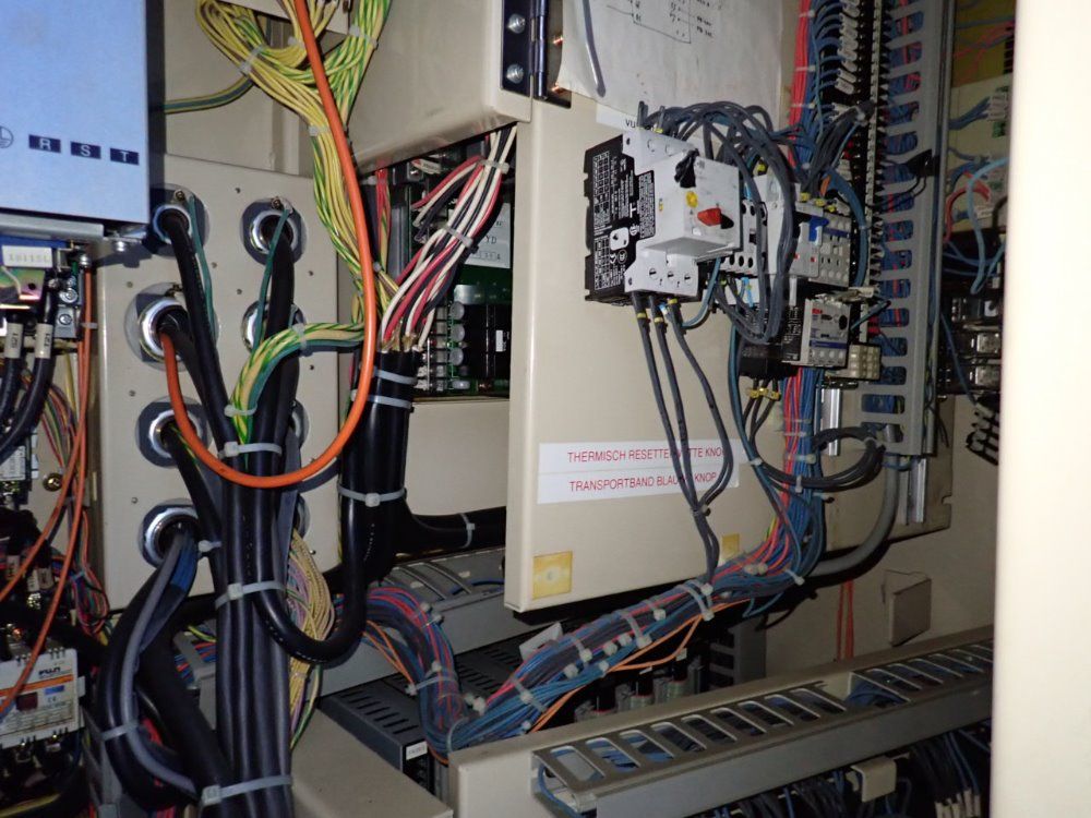 Okuma Lt10 Cnc Lathe - Lt10