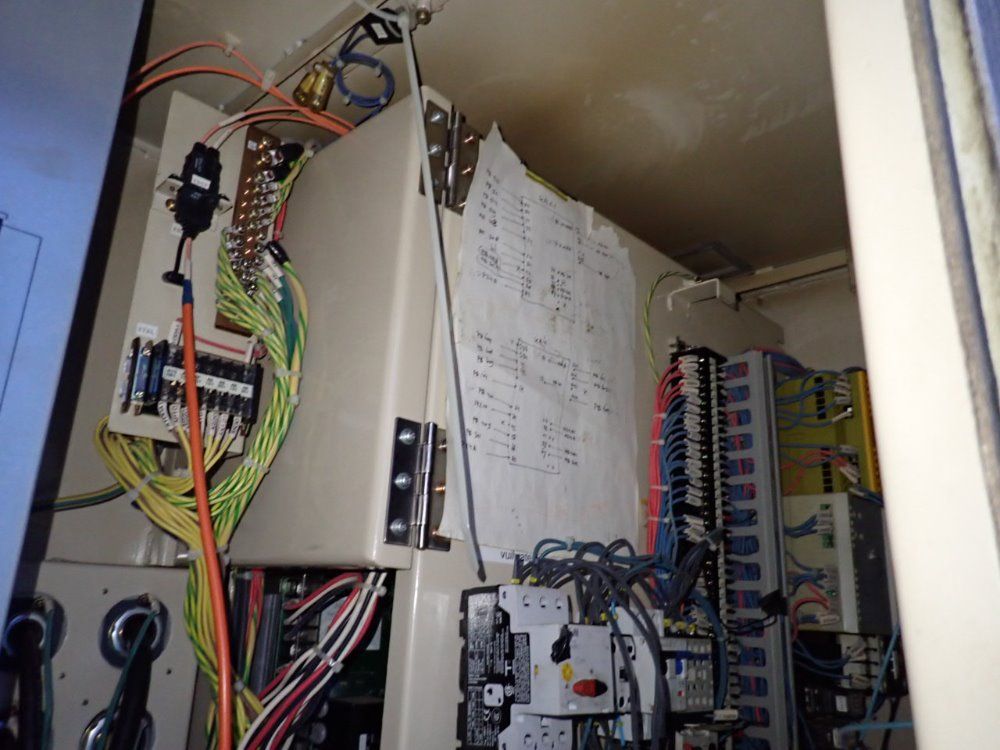 Okuma Lt10 Cnc Lathe - Lt10