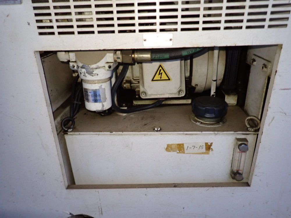 Okuma Lt10 Cnc Lathe - Lt10