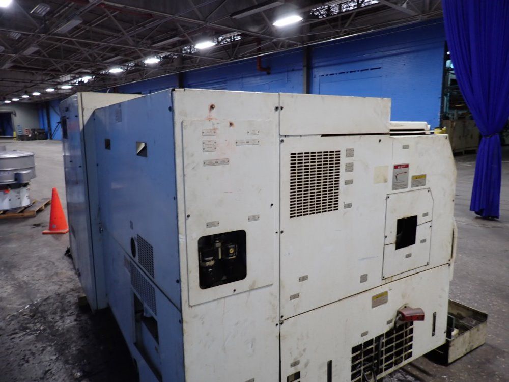 Okuma Lt10 Cnc Lathe - Lt10