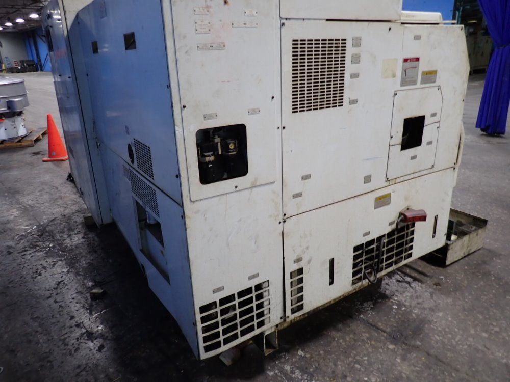 Okuma Lt10 Cnc Lathe - Lt10