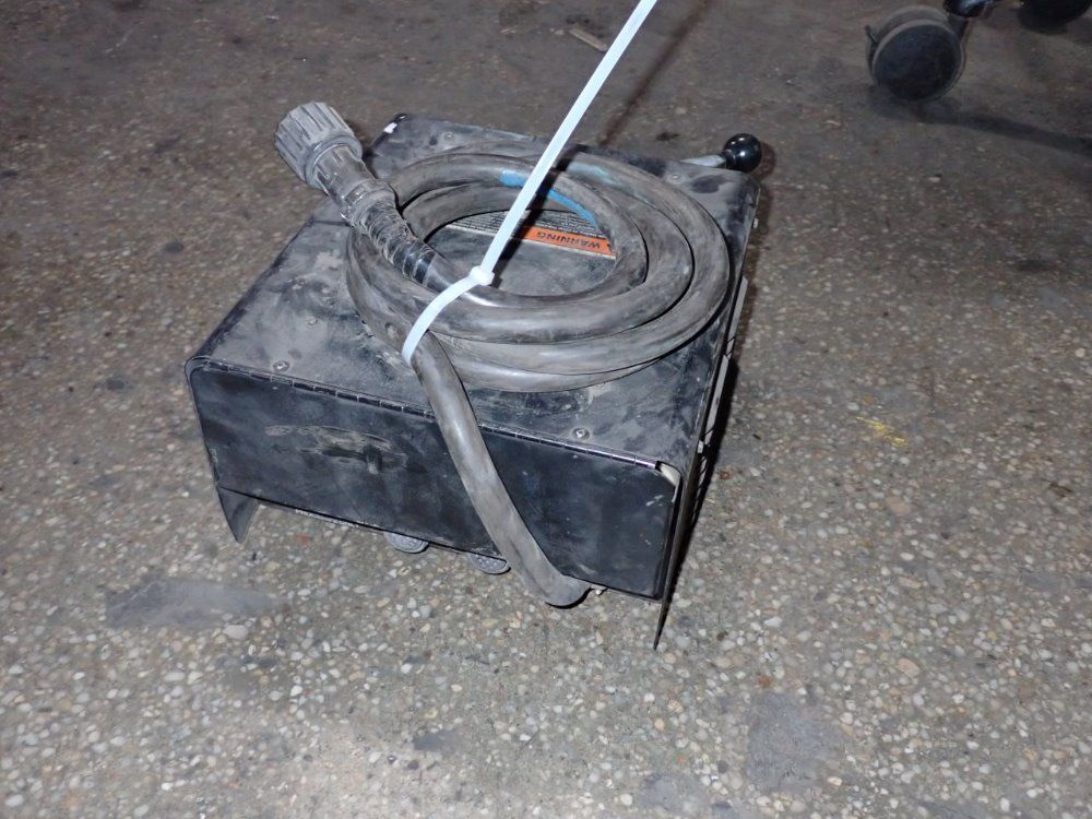 Miller Process Selector Control