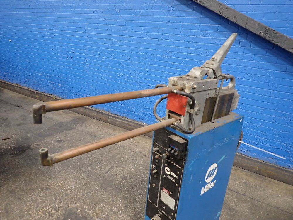 Miller Spot Welder